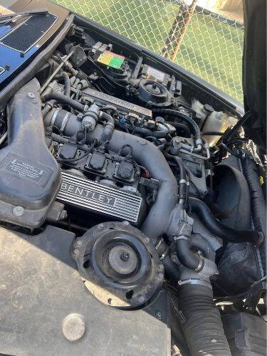 1997 Bentley Brooklands