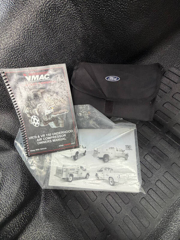 2015 Ford F-450 Super Duty