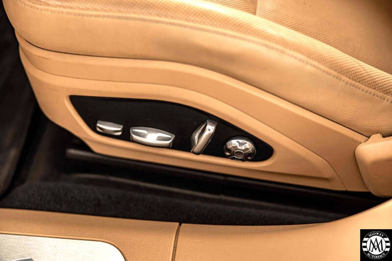 2018 Porsche Panamera