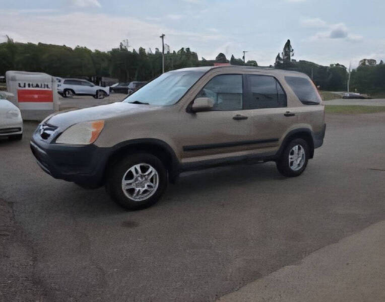 2003 Honda CR-V EX