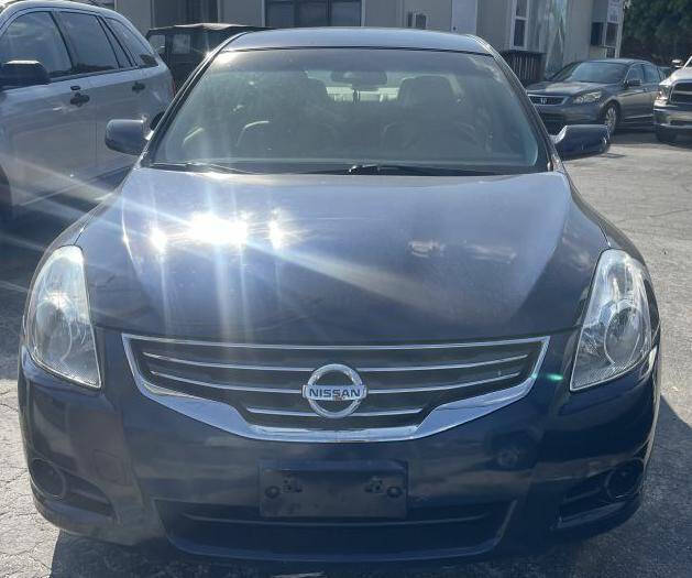 2012 Nissan Altima