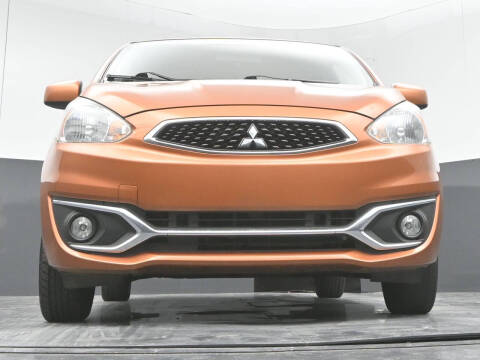 2019 Mitsubishi Mirage