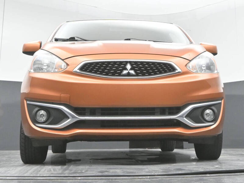2019 Mitsubishi Mirage