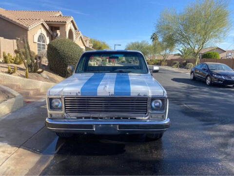 1979 Chevrolet C10