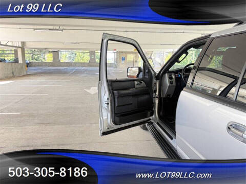 2015 Ford Expedition EL