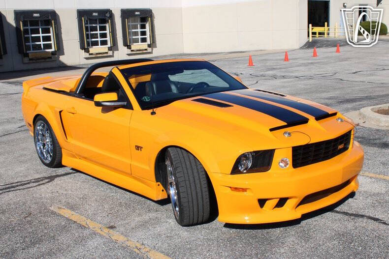2008 Ford Mustang