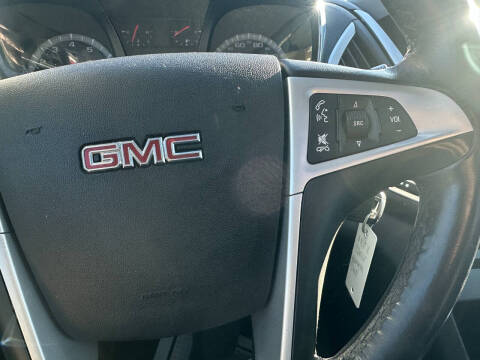 2013 GMC Terrain SLT-1