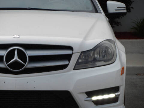 2013 Mercedes-Benz C-Class C 250