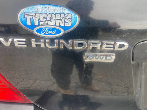 2005 Ford Five Hundred Limited