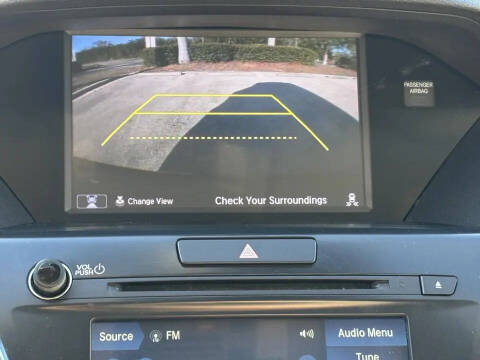 2019 Acura MDX w/Tech
