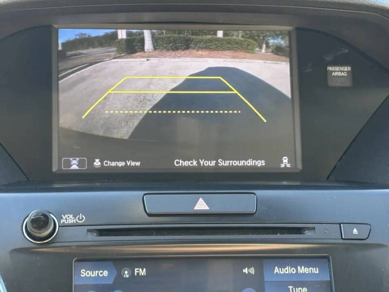 2019 Acura MDX w/Tech