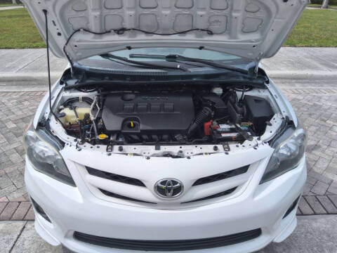 2011 Toyota Corolla