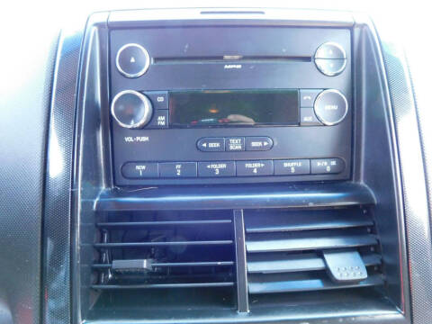 2008 Ford Explorer XLT