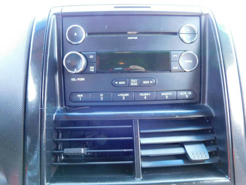 2008 Ford Explorer XLT