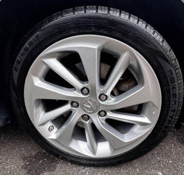 2016 Acura ILX w/Premium