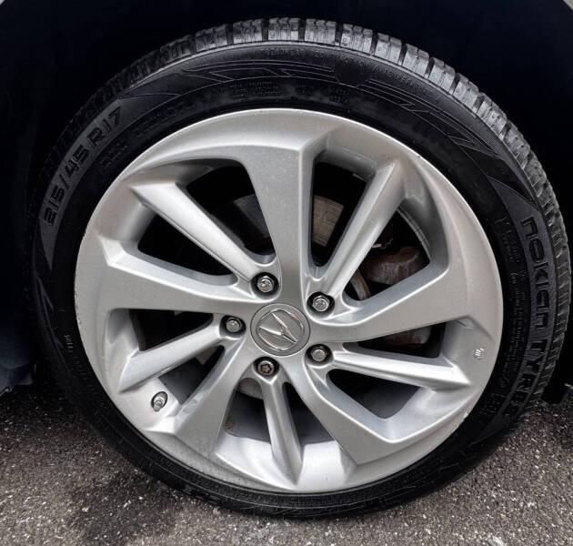 2016 Acura ILX w/Premium