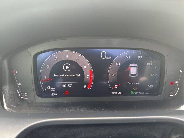 2025 Acura ADX w/A-SPEC