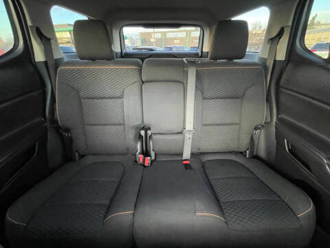 2017 GMC Acadia SLE-2