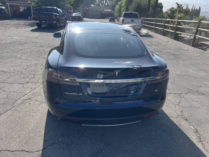 2013 Tesla Model S