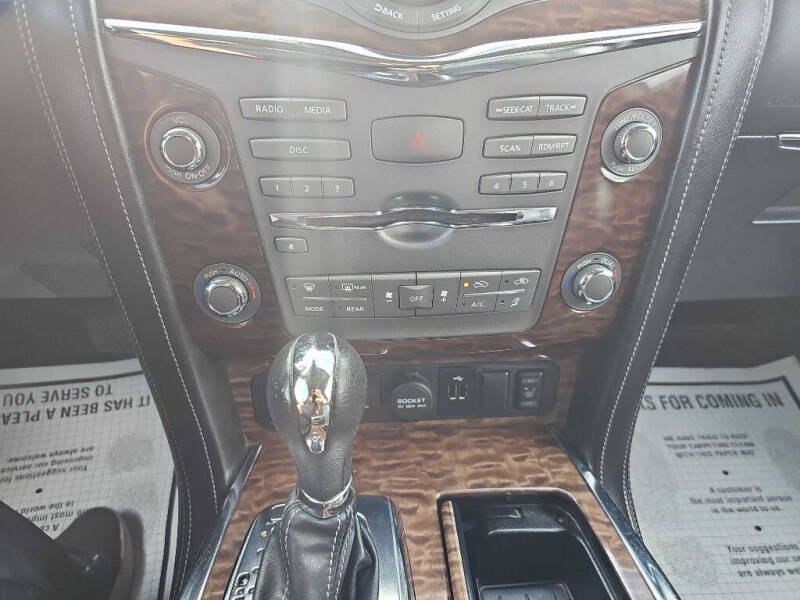 2020 Nissan Armada SV