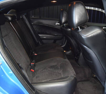 2018 Dodge Charger Daytona