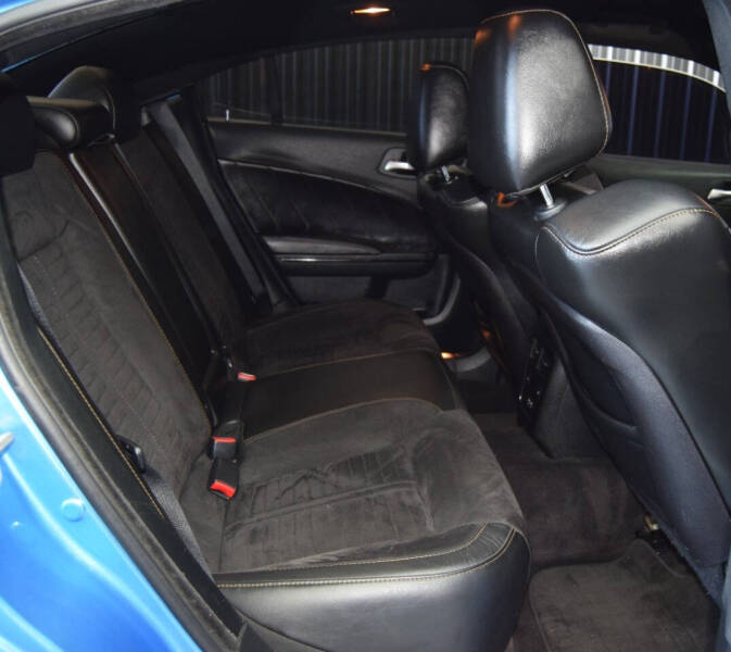 2018 Dodge Charger Daytona