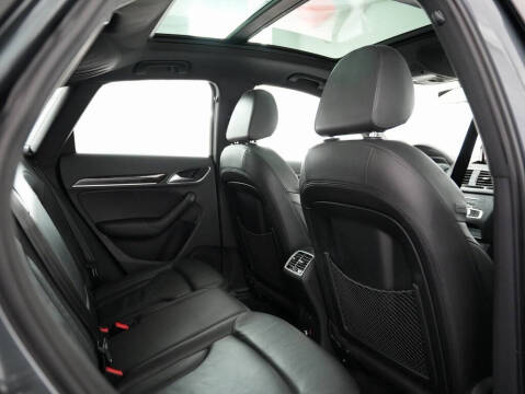 2016 Audi Q3 2.0T quattro Premium Plus