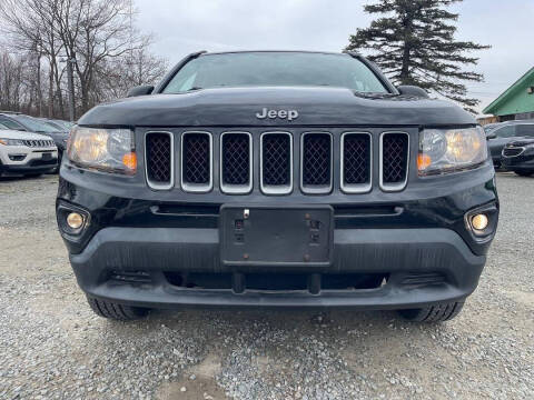 2016 Jeep Compass Sport SE