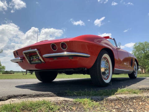 1962 Chevrolet Corvette