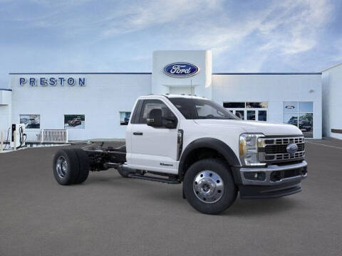 2026 Ford F-600 Super Duty