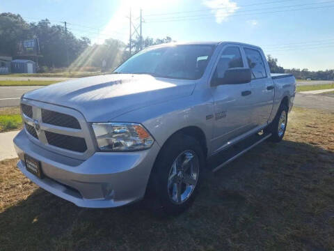 2017 RAM 1500 Express