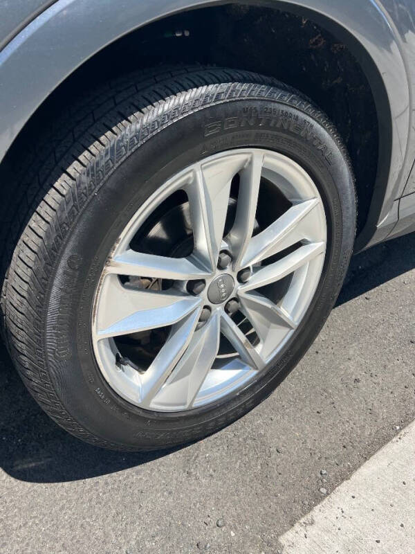 2017 Audi Q3 2.0T quattro Premium Plus