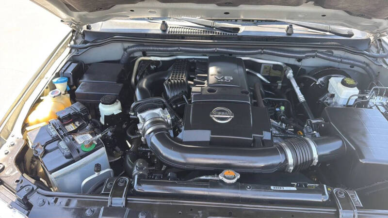 2013 Nissan Frontier