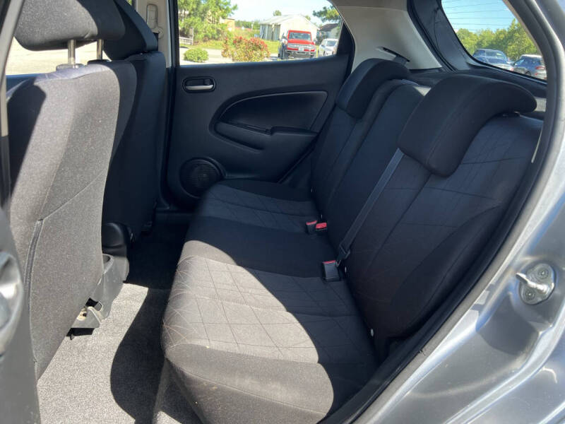 2012 Mazda MAZDA2 Sport