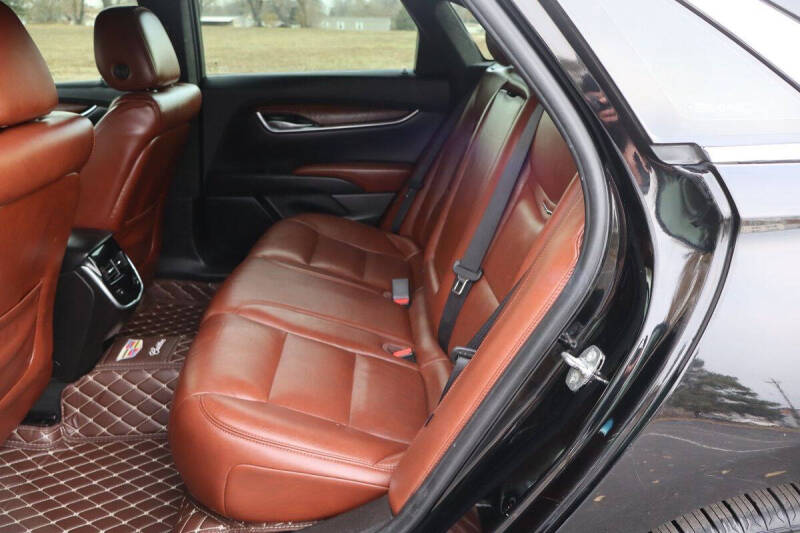 2016 Cadillac XTS Luxury