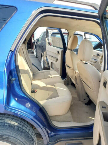 2008 Ford Escape XLT