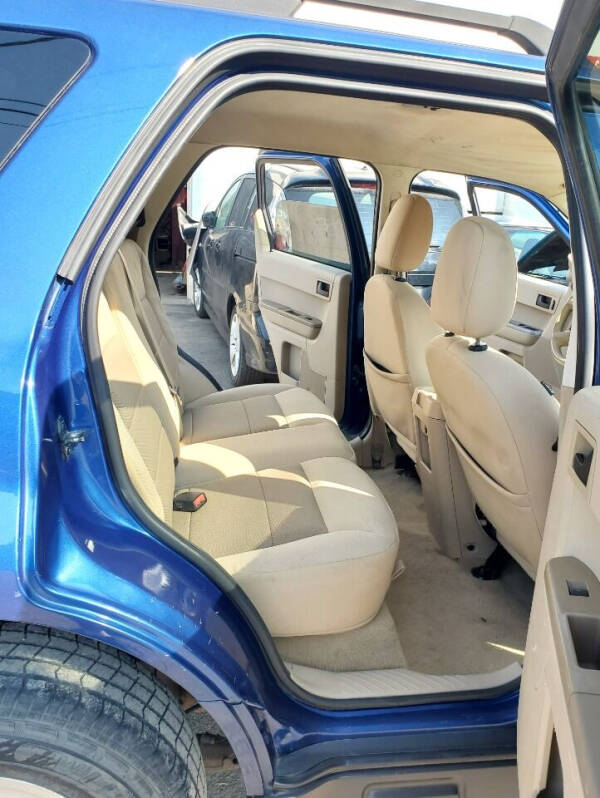 2008 Ford Escape XLT