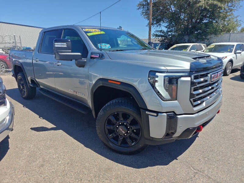 2025 GMC Sierra 2500HD