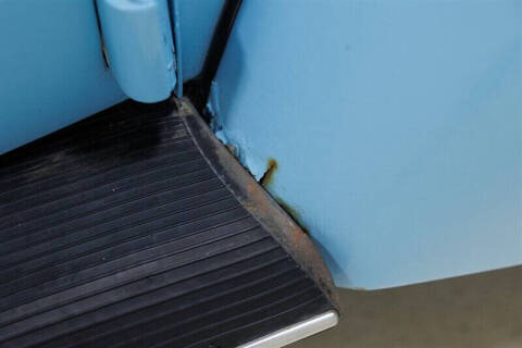 1974 Volkswagen Beetle