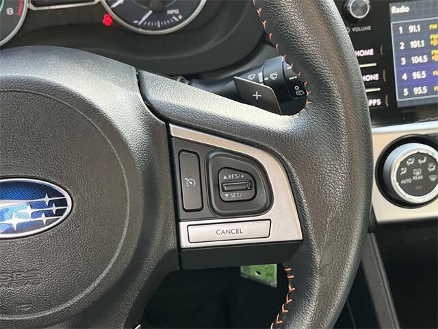 2016 Subaru Crosstrek 2.0i Limited