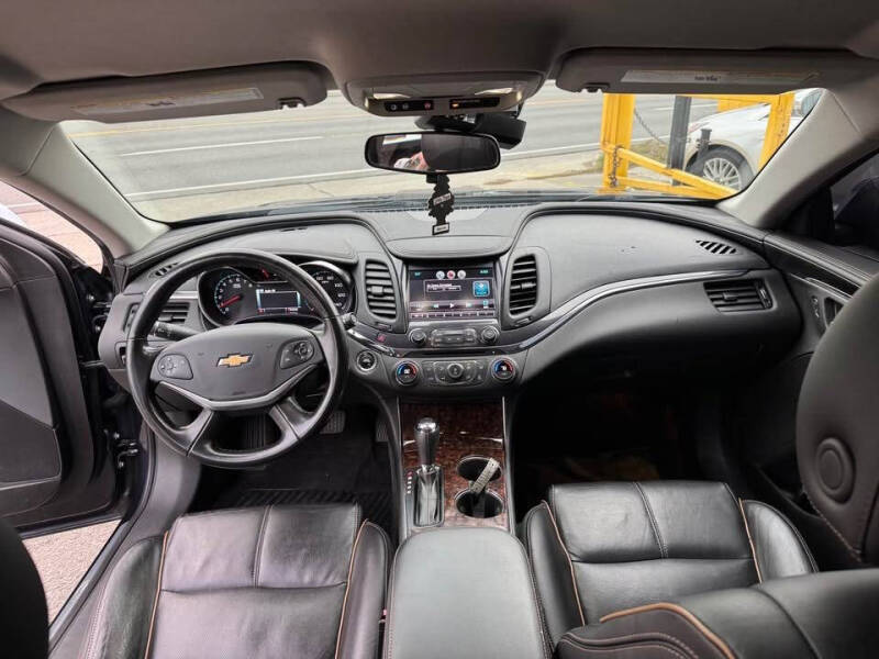 2014 Chevrolet Impala LTZ