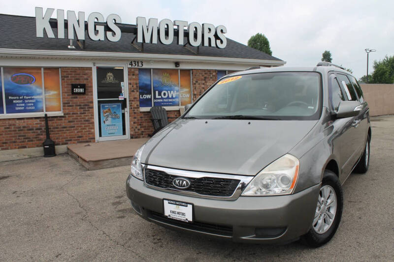 2012 Kia Sedona LX