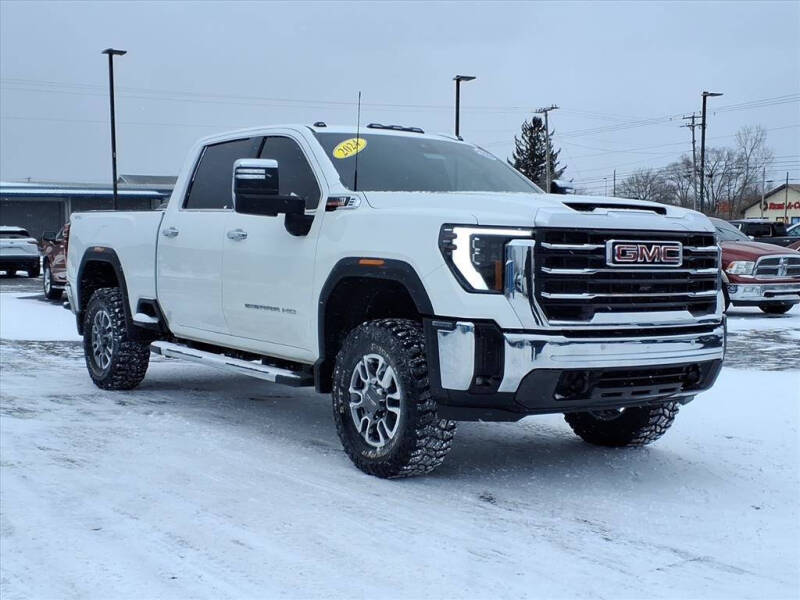 2024 GMC Sierra 2500HD