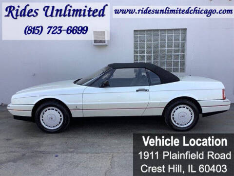 1990 Cadillac Allante