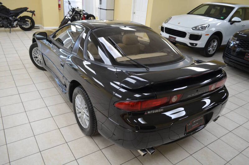 1994 Mitsubishi 3000GT SL