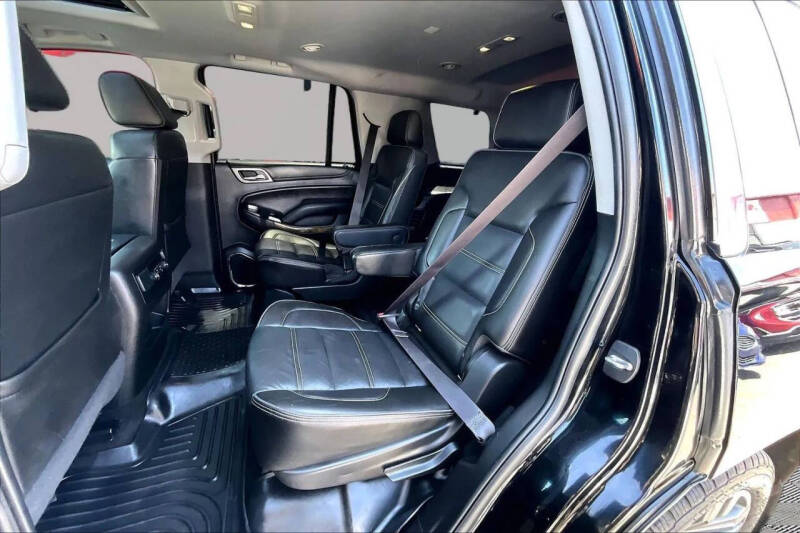 2017 GMC Yukon Denali
