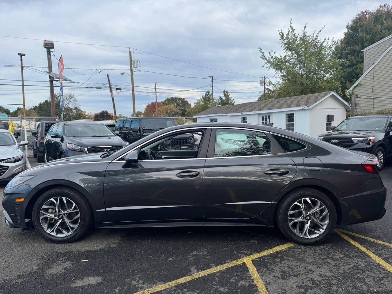 2022 Hyundai SONATA for sale at Prestige Motors Of Lodi in Lodi, NJ