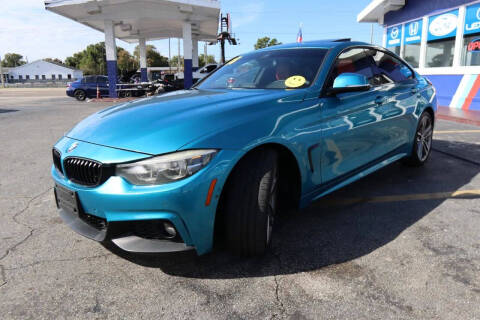 2018 BMW 4 Series 440i Gran Coupe