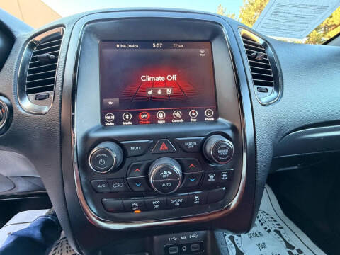 2019 Dodge Durango R/T