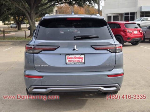 2026 Mitsubishi Outlander SEL